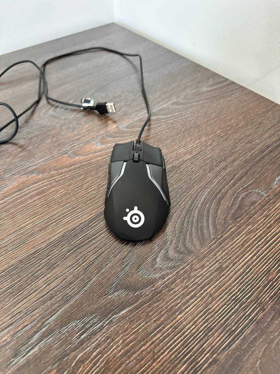 Steelseries Rival 600