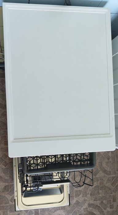 Посудомоечная машина Whirlpool WSFO 3O23 PF