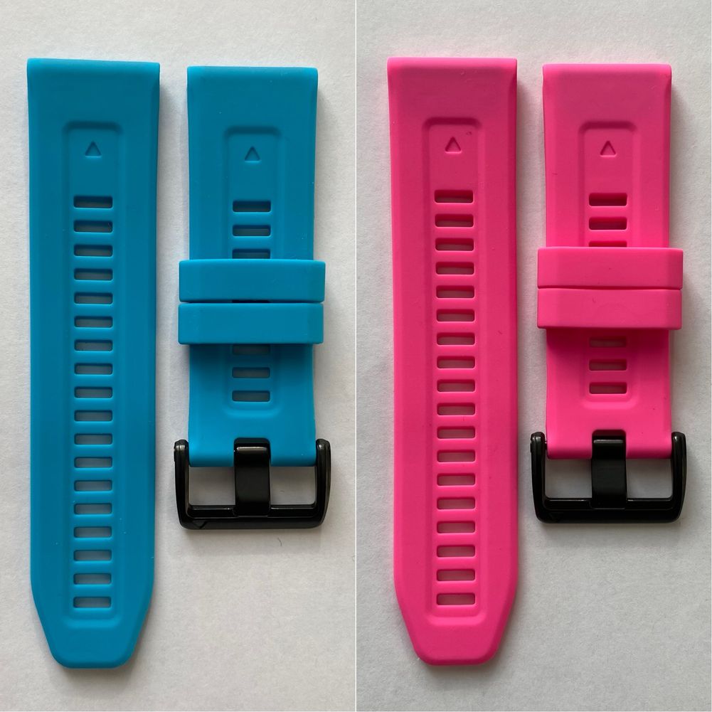 Ремешок для часов Garmin QuickFit 26, 22 Watch Bands Silicone