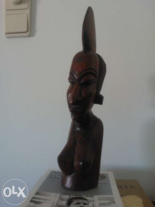 Escultura de Madeira