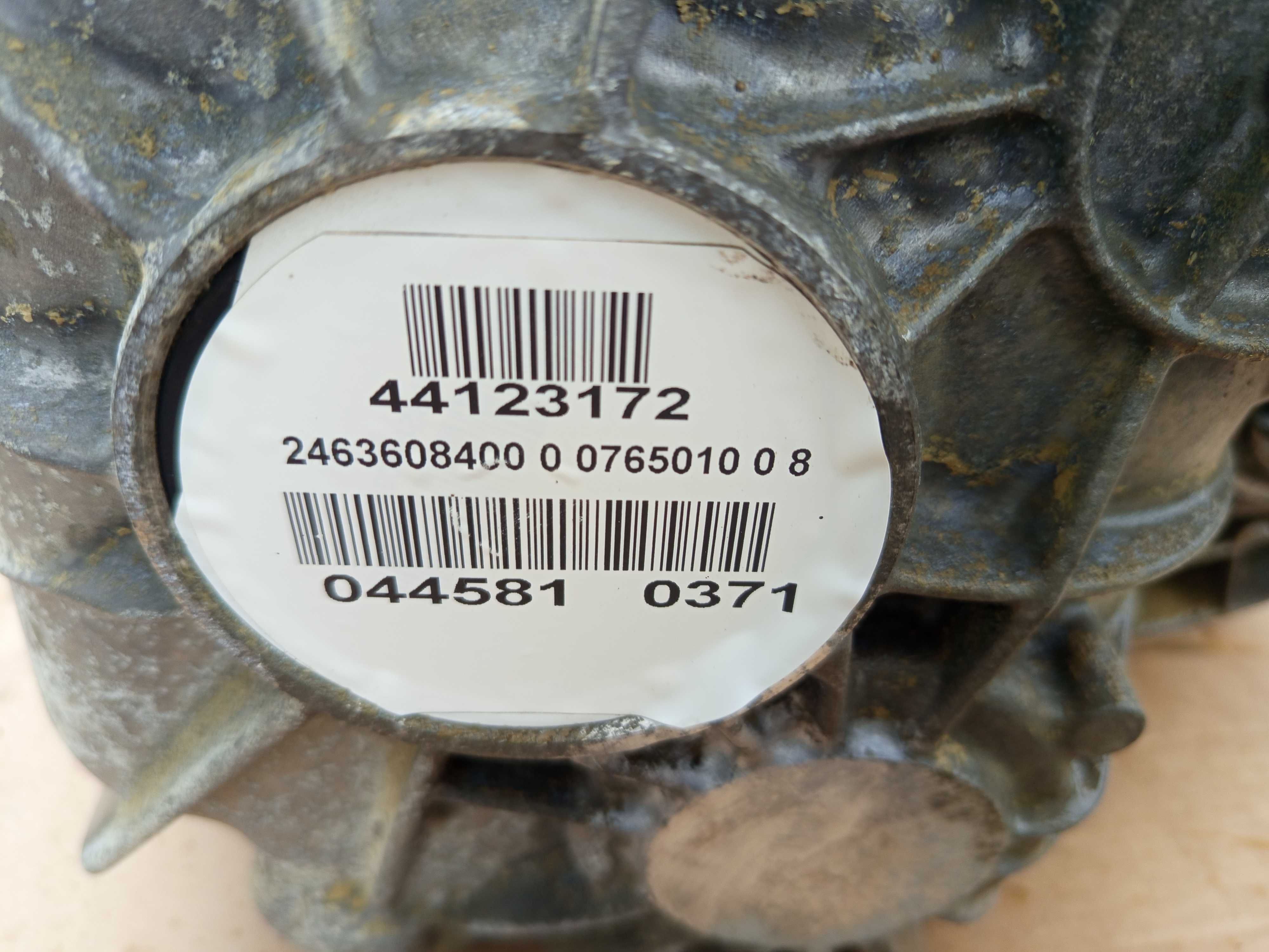 Skrzynia Biegów Manualna 1.5 CDI Mercedes CLA , A176.261.0101