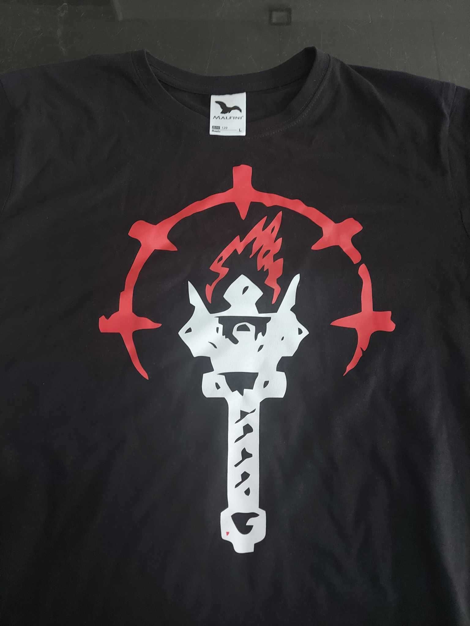 koszulka t-shirt Darkest Dungeon nieużywana rozmiar L