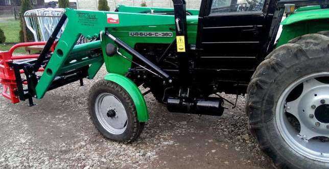 Ładowacz Czołowy C - 360 udzwig 900kg-1200kg Producent