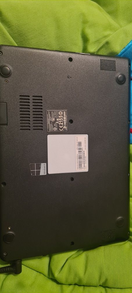 Portátil tatil Acer Aspire v5 11.6''