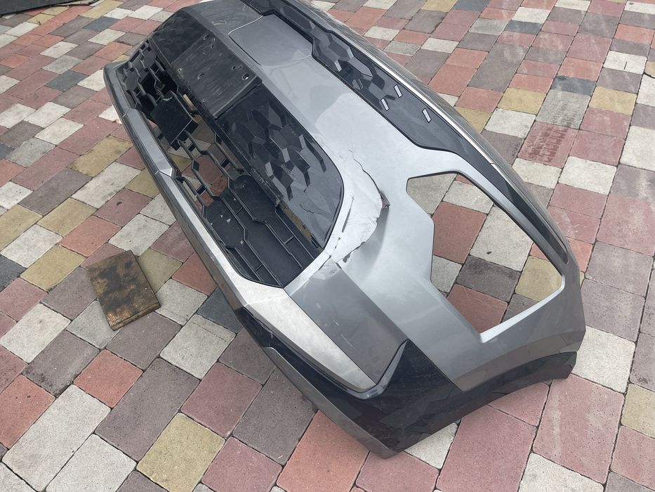 Бампер передній В ЗБОРІ Kia Niro 2023 KLG / АВТОРОЗБОРКА