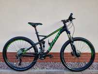 Rower górski full 27.5" GHOST KATO FS 3 * Shimano Deore XT * 18"