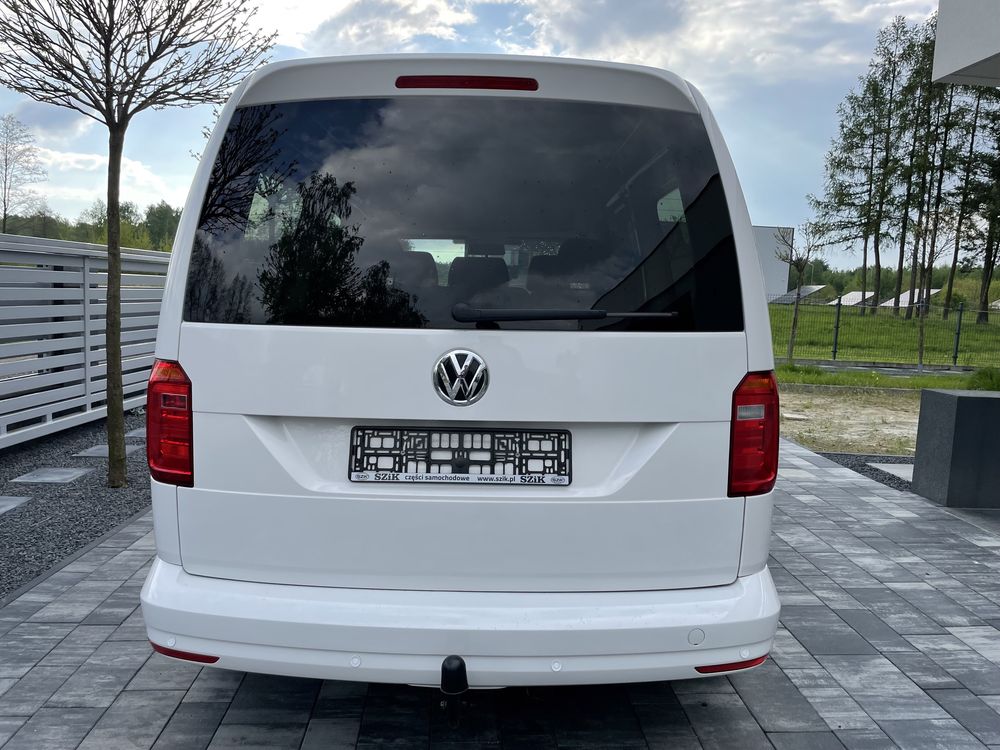 Volkswagen Caddy Maxi 2.0 Tdi #zadbany# Long transit berlingo rifter