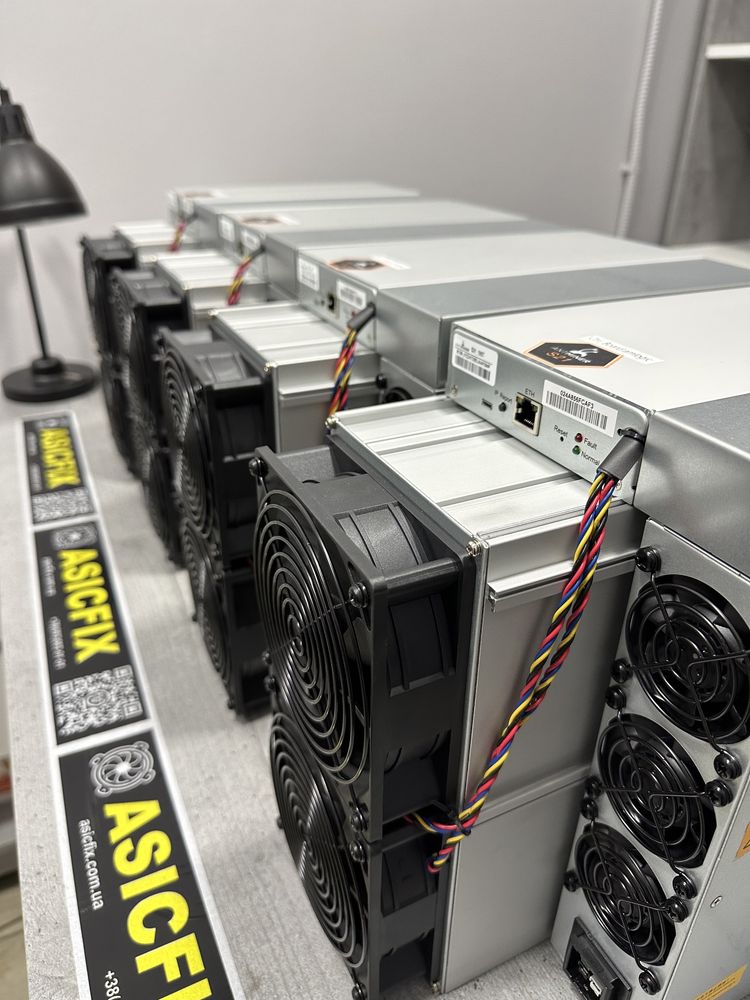 Asic Antminer Bitmain S21 195Th/s НОВИНКА!ТОП!