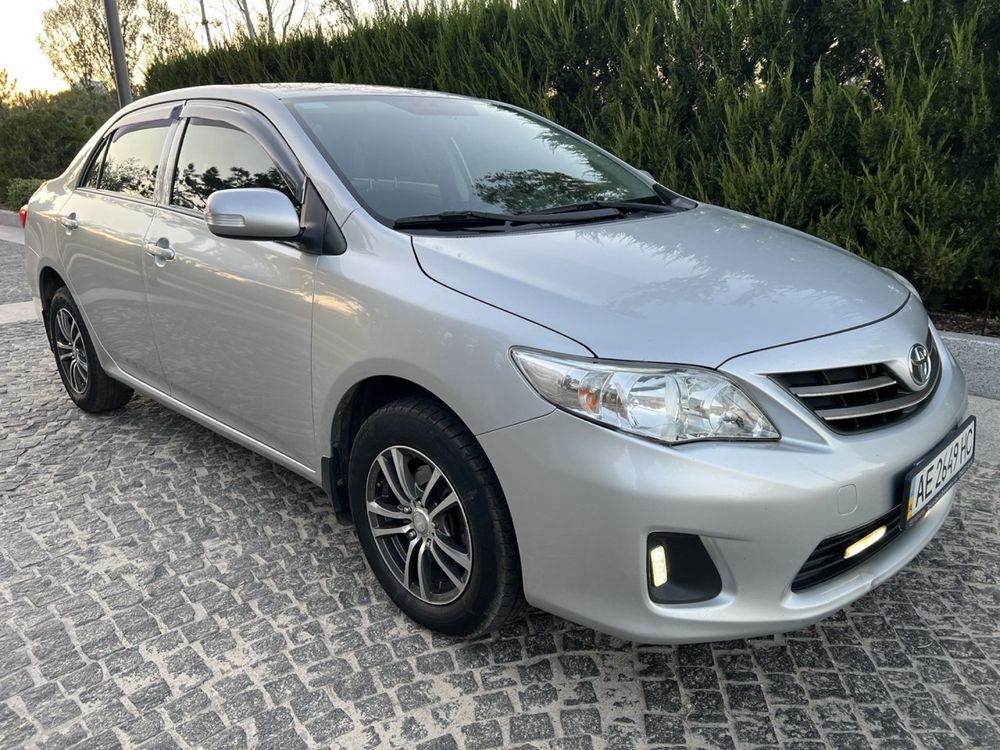 Toyota Corolla 2012 р.