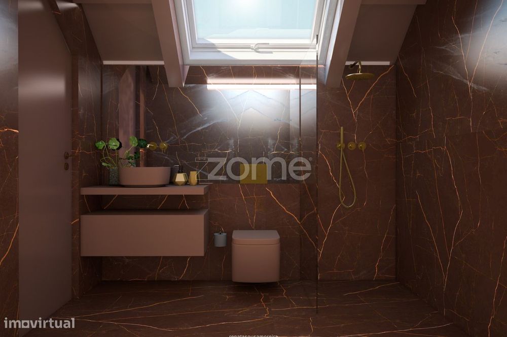 Apartamento T1 Duplex no “Pinheiro Housing” – Centro Histórico Port...