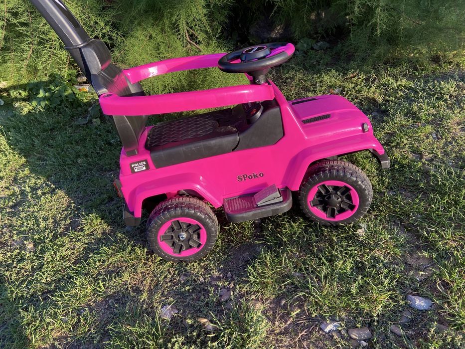 Каталка-толокар Spoko SP-219 2в1