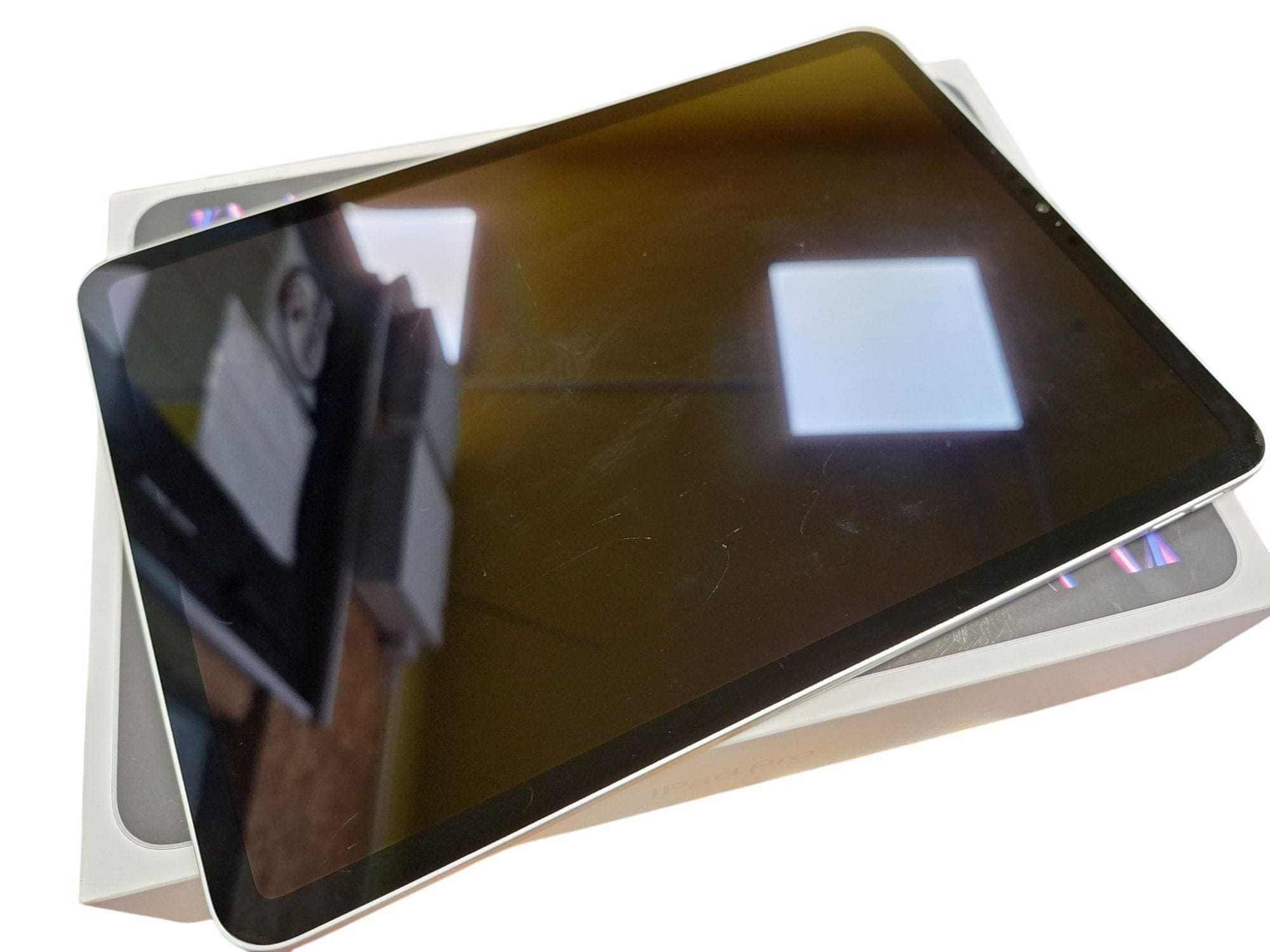 Tablet Apple iPad Pro 11 4th Gen A2759 8/128 GB + rysik od Lombards.pl