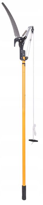 Sekator Teleskopowy Pila 2w1 Do Galezi Drzew 240cm Powermat