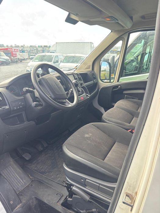 Peugeot Boxer 2,2 blue HDI 140KM 134000Km 2020r sprowadzony