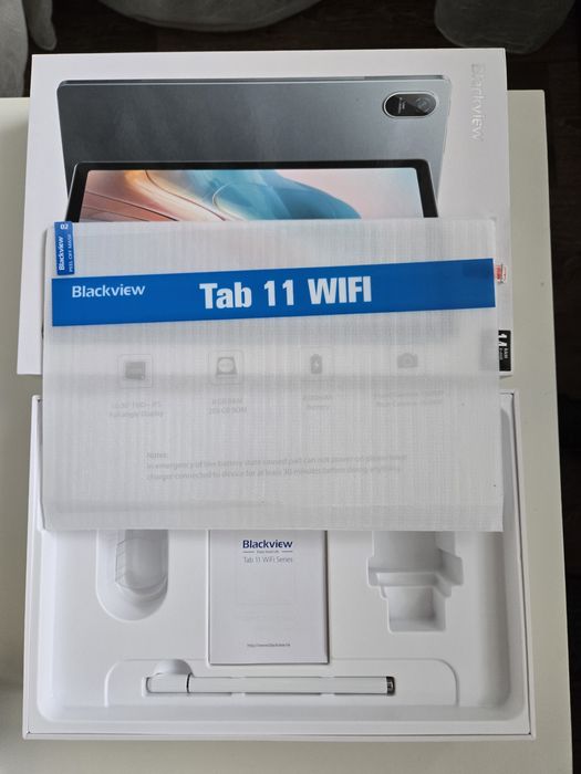 Планшет Blackview Tab 11 Wi-Fi (8/256Гб) Space Grey