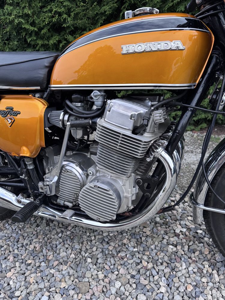 Honda CB750Four K2 1972r Made in Japan !