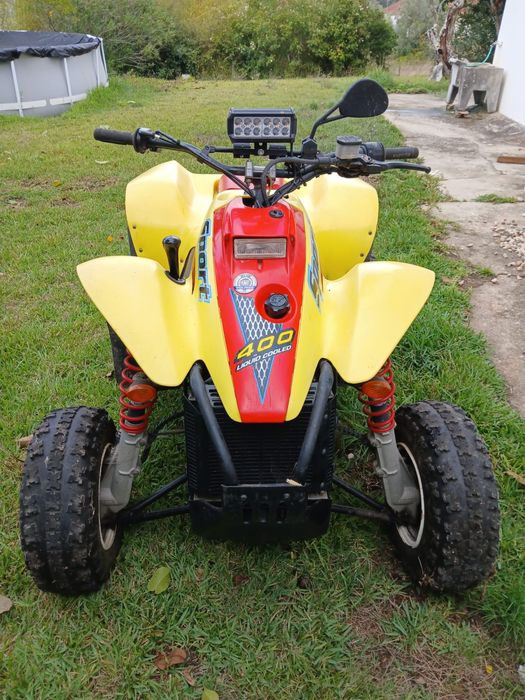 Moto 4 polaris Sport