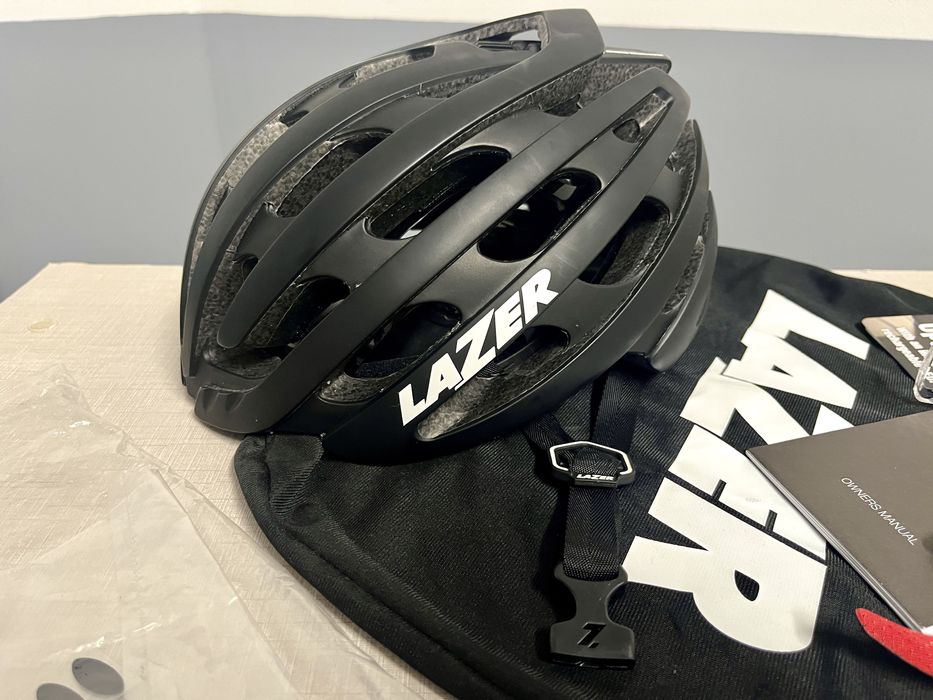 Capacete Lazer (Mips) *NOVO* - Cycling helmet