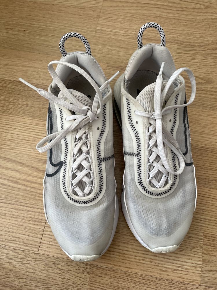 Nike Air Max 2090 białe damskie