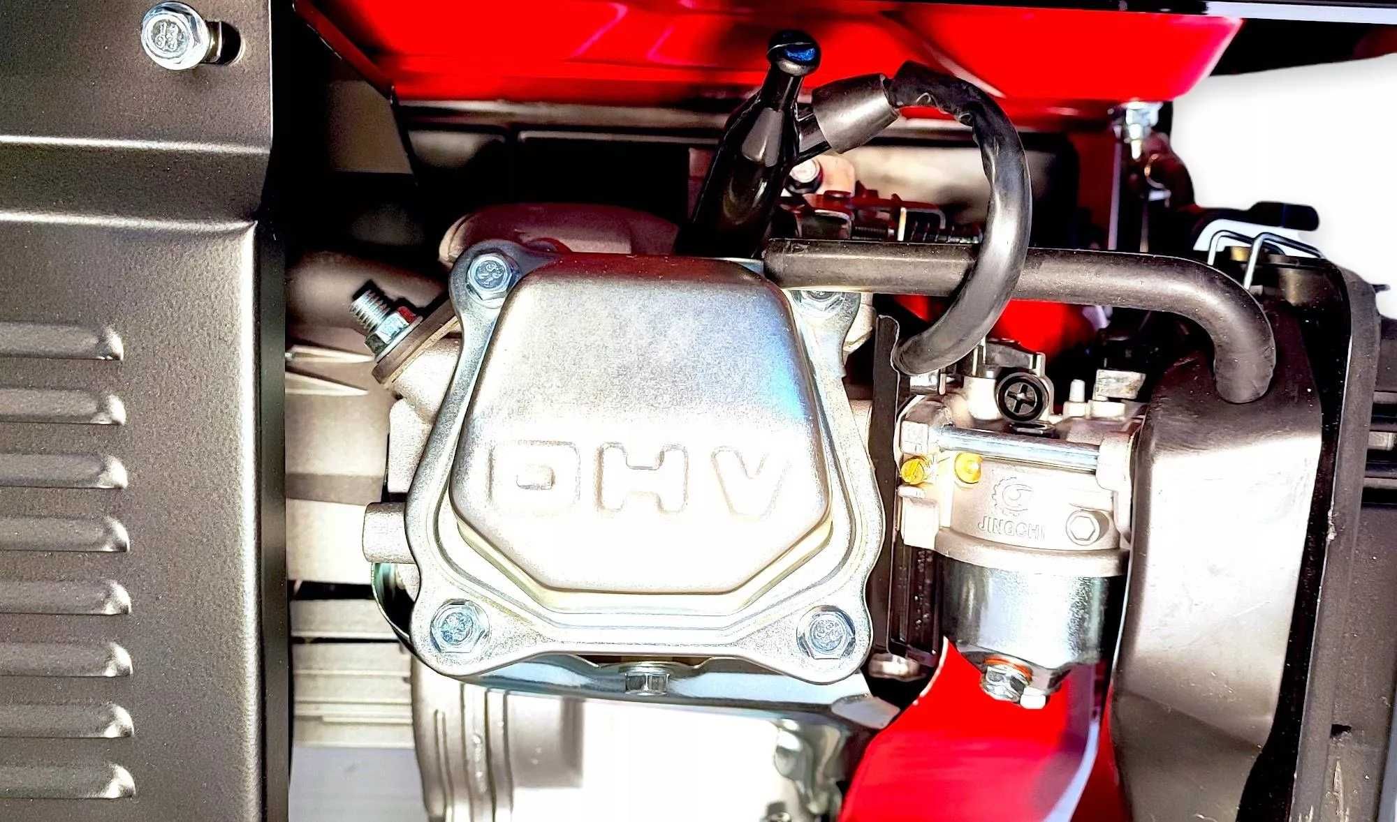 Agregat Prądotwórczy 2,5kw  230V/400V