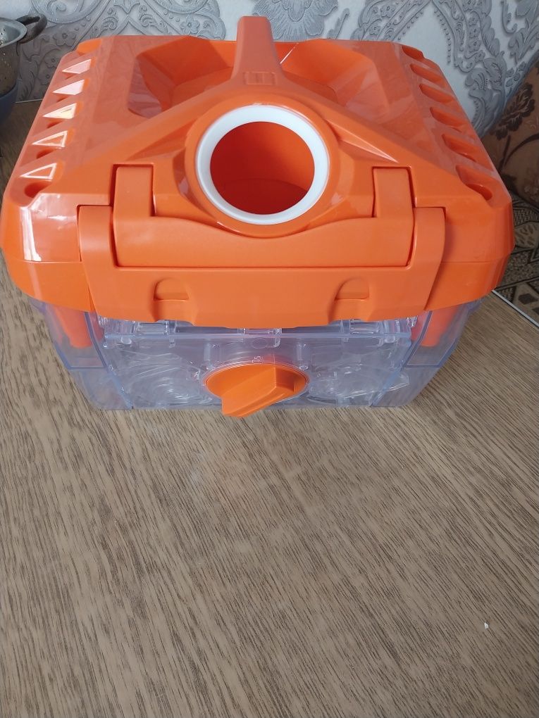 THOMAS DryBox Amfibia Pet