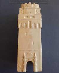 Miniatura Wieży Wrocławskiej w Nysie
