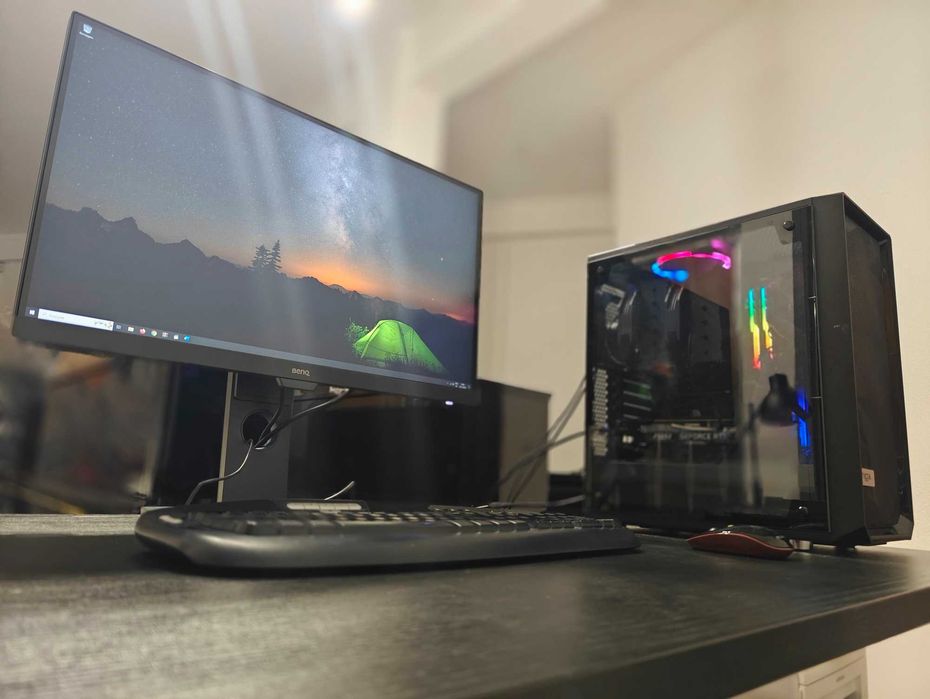 PC Gaming/Workstation Ryzen 9 + RTX 2070 Super + 64GB RAM