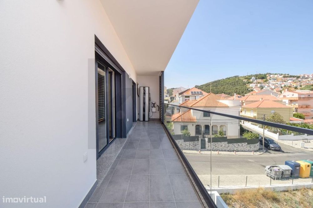 Apartamento T3  Novo a Estrear para Arrendamento - Ramada, Odivelas
