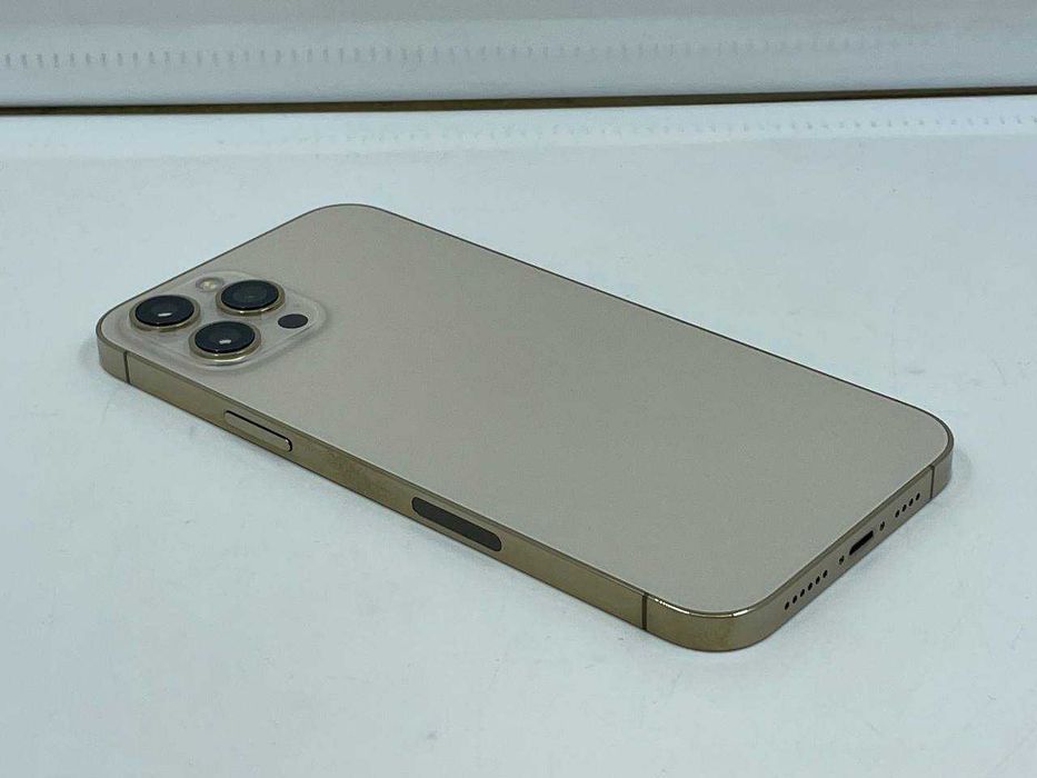 iPhone 12 Pro Max 128GB Gold ГАРАНТІЯ МАГАЗИН айфон