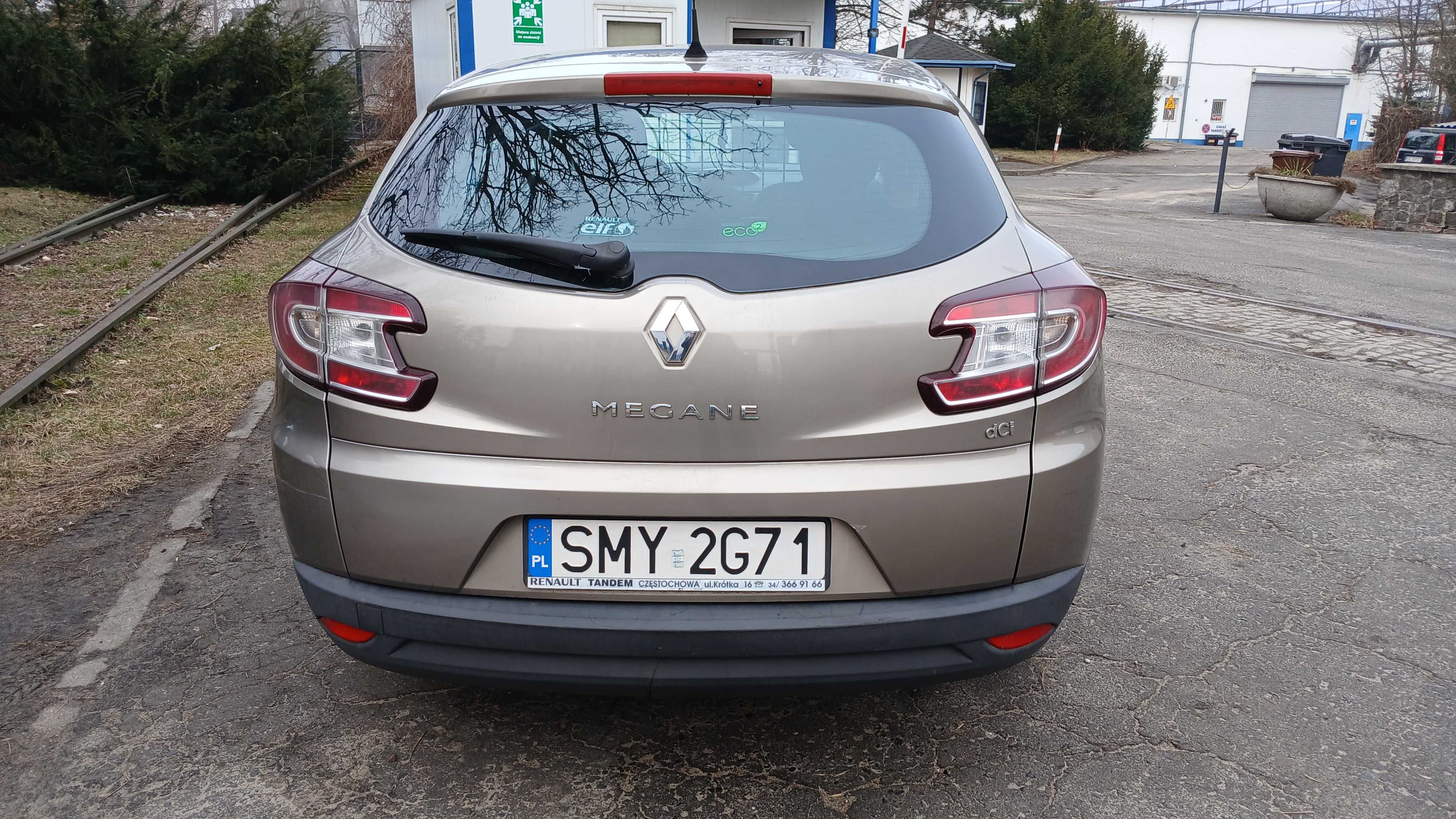 Renault Megane w bardzo dobrym stanie