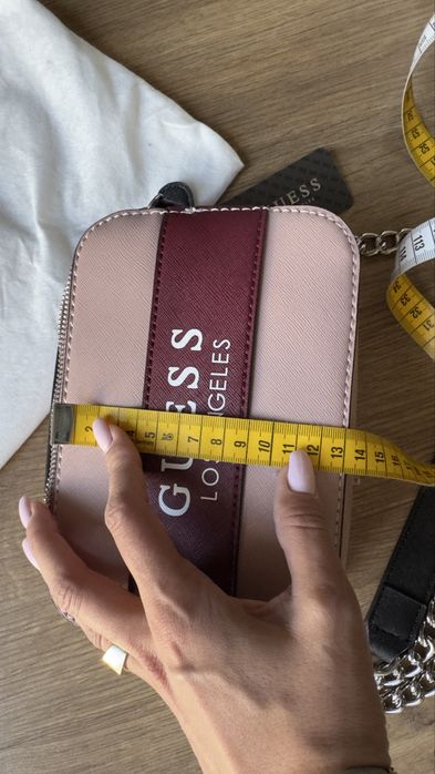 Guess, michael kors, torebka listonoszka