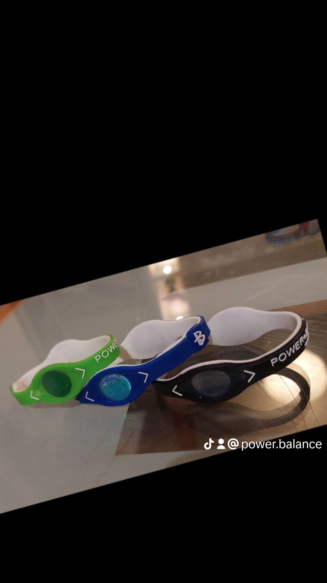 Power Balance oryginalna opaska 100%