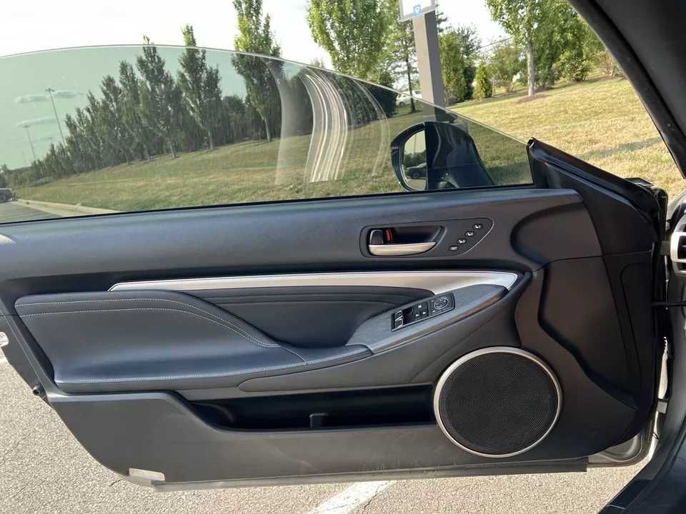 2019 Lexus RC 350