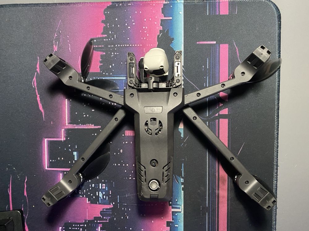 Drone Parrot Anafi 4K