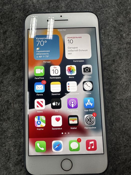 Iphone 7 plus rose 128gb