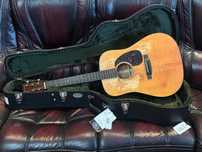 2024 Martin D-18 StreetLegend (New, 2650$) Kurt Cobain D18