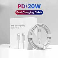 Kabel USB-C - Apple lightning 1m