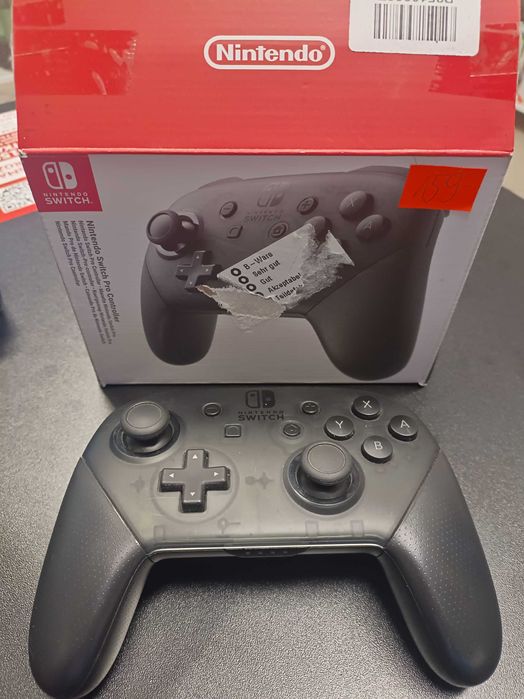 Pro Kontroler Nintendo Switch SklepzGRAMIWWA Wymiana Skup
