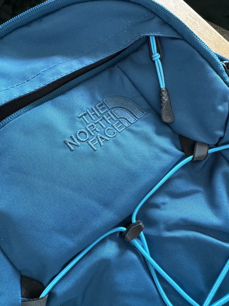 Plecak:THE NORTH FACE Borealis, kolor morski, 28l