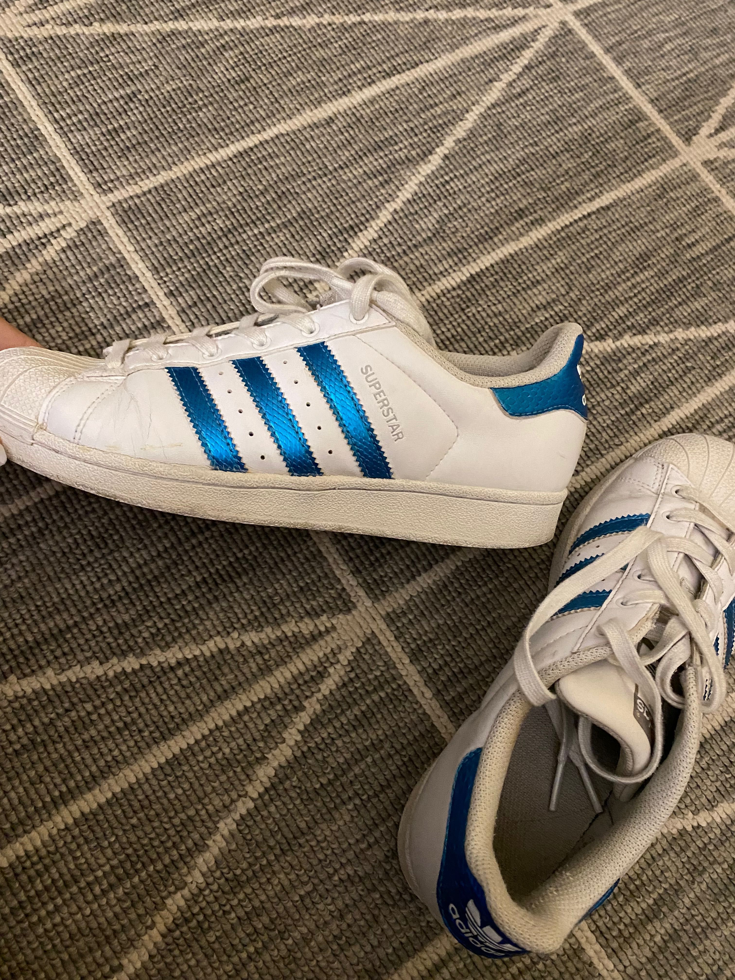 Sapatilhas superstar adidas