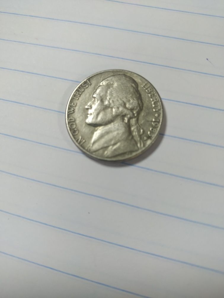 Монета старовинна