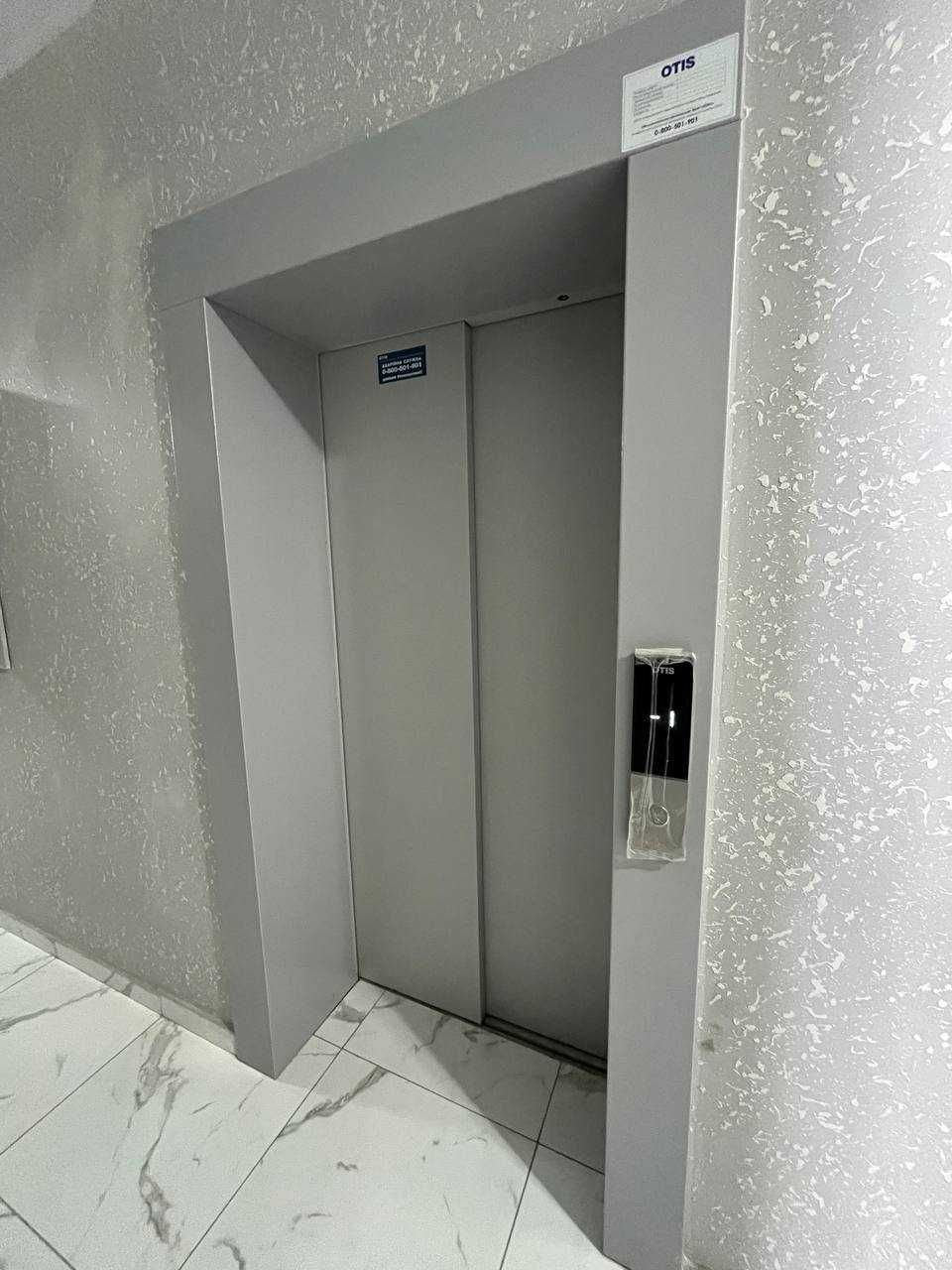 Нова 1-к. квартира в ЖК "Рідний 3", 33м2