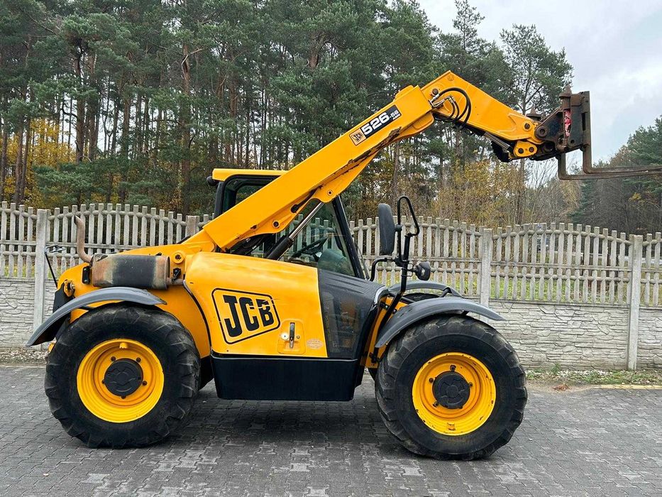 JCB 526-56 Agrii Merlo TF38.7 JCB 536-60 Manitou 634 agrii super