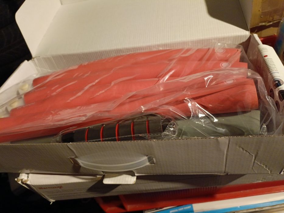 Hula hop z wypustkami Hula hop 95 cm

Ku You