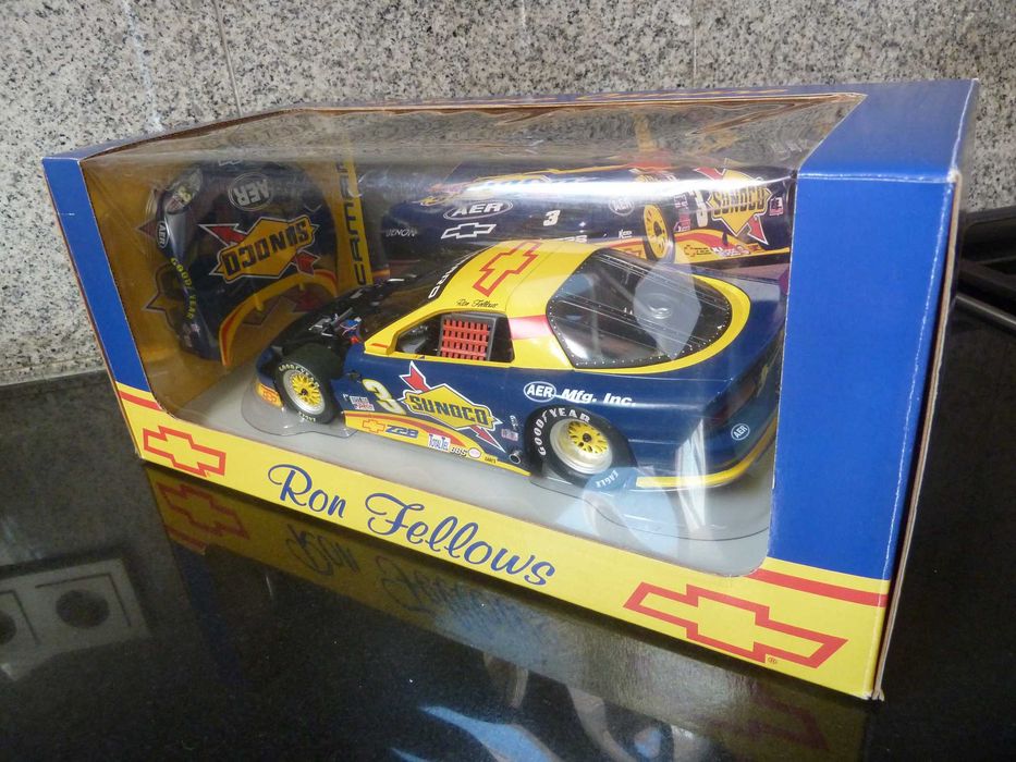 1:18 GMP, Chevrolet Camaro, Sunoco, AutoArt Minichamps