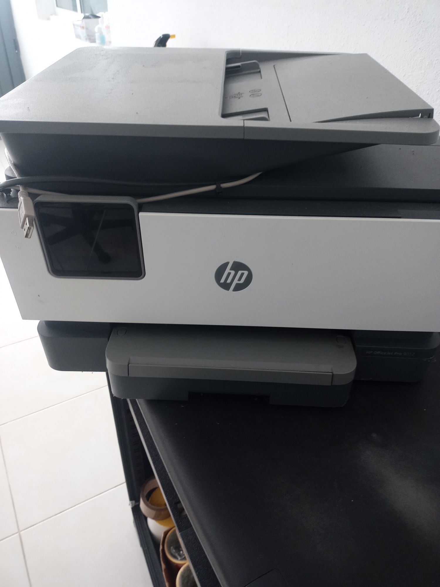 Impressora HP Officejet pro 9012