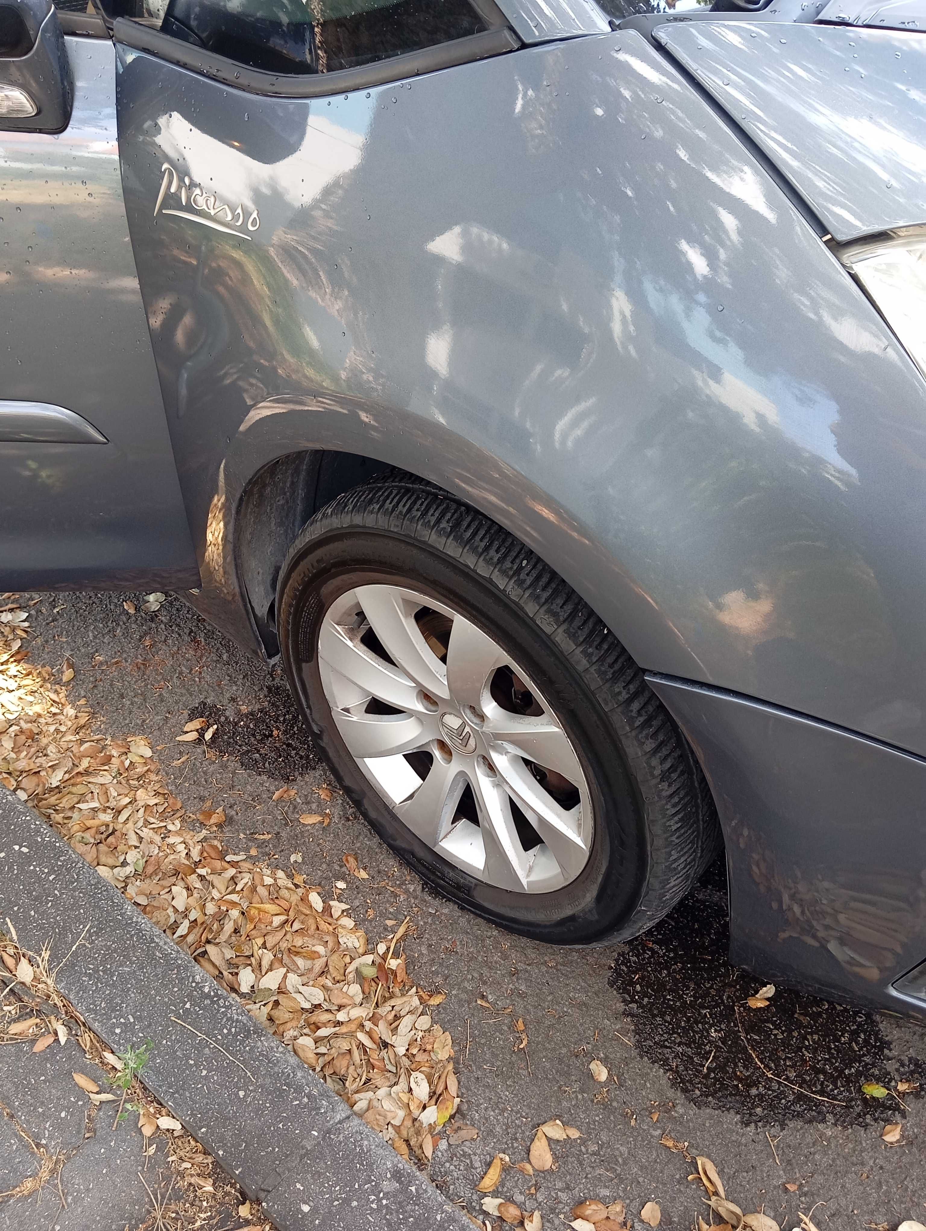 Vendo C4 Picasso automático gasóleo