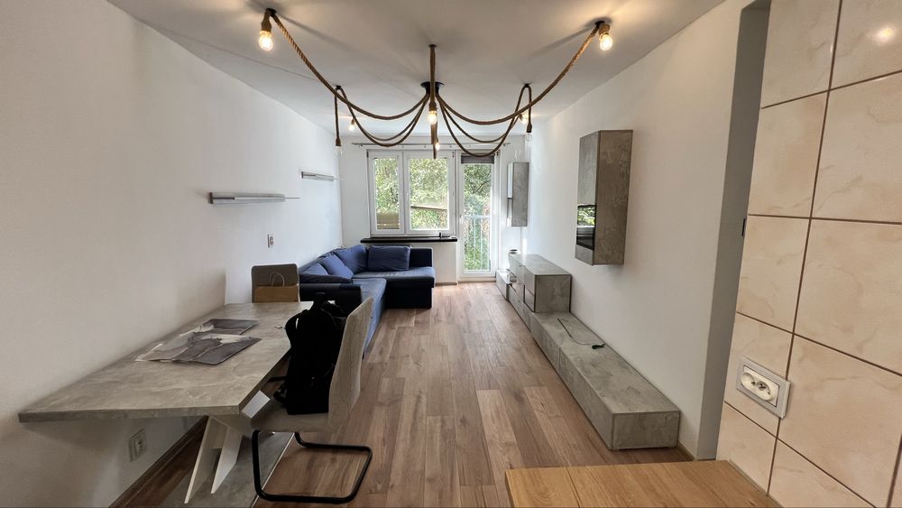 Mieszkanie 37m2 na Króla 8 najem okazjonalny