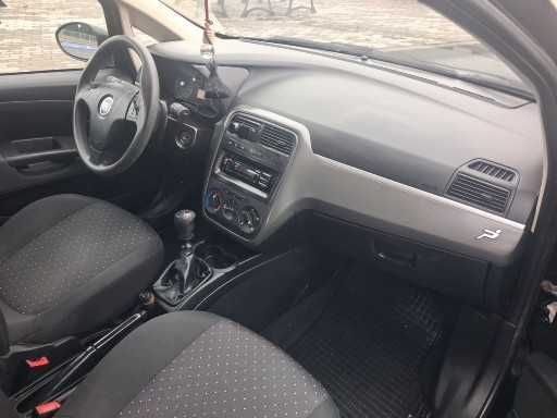 Fiat Grande Punto 1,4 2009r Klimatyzacja.