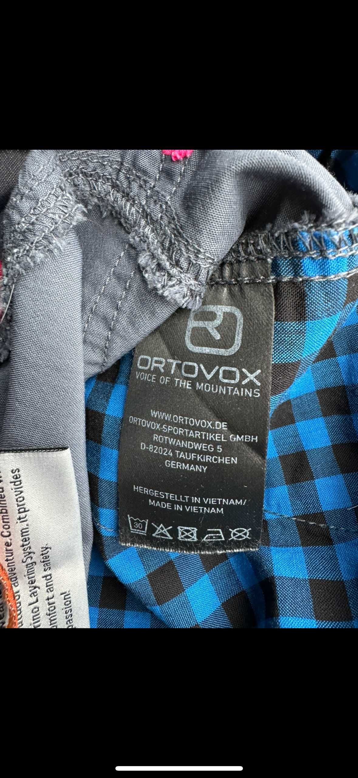 трекінгові штани - Ortovox - S